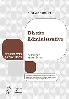 Livro Série Provas & Concursos - Direito Administrativo