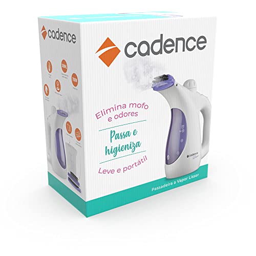 Passadeira a Vapor Cadence Lisser - 220V