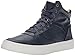 Diesel Men's V S-Spaark Mid Sneaker, Blue iris, 7 M US