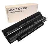 Dell Inspiron N5010 M5010 15R P10F N5110 M5110 P17F N7010 17R P08E N7110 P14E P14E001 Laptop Battery - Premium Superb ChoiceÂ® 9-cell Li-ion battery
