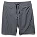 Under Armour Mens UA Mania Boardshorts 36 GRANITE