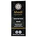 KHADI - Herbal Hair Colour Black - Long-lasting - 100% herbal