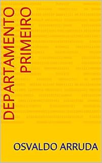 Livro DEPARTAMENTO PRIMEIRO