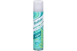Batiste Dry Shampoo Original 200 ml (Pack of 6)