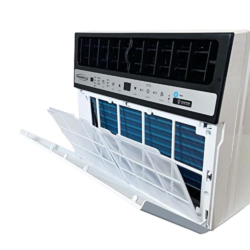 Soleus Air 10,000 BTU First Ever Over The Window Sill Air Conditioner