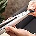 12 Inch BBQ Tongs 2pcs Stainless Steel Barbecue Grilling Tongs for Cooking, Barbecue, Baking, Toast.