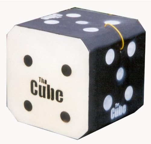 American Whitetail "The Cube" 24x24x14" Foam Archery Target
