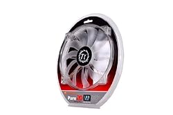 Thermaltake 200mm Pure 20 Series Blue LED Quiet