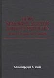How Minority Status Affects Fertility : Asian Groups in Canada, Halli, Shivalingappa S., 0313255342