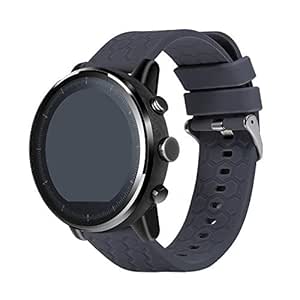 tencloud correas Compatible con Amazfit GTR 47mm Correas de Reloj ...