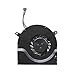 HDE MacBook Replacement Internal Cooling Fan Heat Dissipation for 13