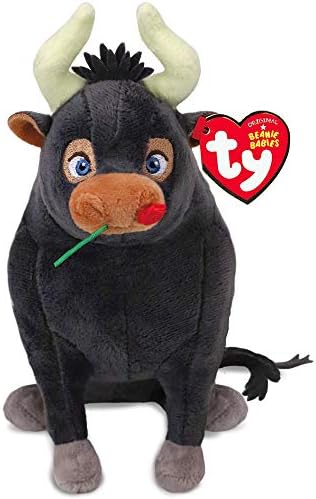 Kabutto Stuffed & Plush Animals - Beanie Babies 6" 15cm Ferdinand The Bull Fox MAPLE Cat Unicorn Dog Penguin Plush Regular Stuffed Animal Collection Soft Doll Toy 1 PCs