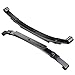 Golf Cart Leaf Springs Fits EZGO TXT 1995-2013 Heavy Duty Rear Leaf Spring Kit with Bushings & Sleeves.