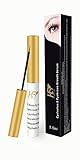 Eyelash Growth Serum-Best Quality Eyelash Conditioner, Enhancer Boosts Hair Growth For Long Strong Lashes,Thick Eyebrows/100% Pure Clinical Professional Moistrizer Eyelash Enhancement Treatment3.5 ML