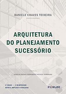 Livro Arquitetura do planejamento sucessório