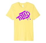 Fortnite Tilted T-Shirt (Pink Logo)