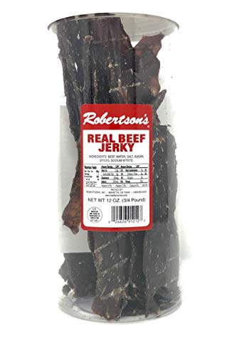 Robertson s Beef Jerky - Beef Jerky Hub