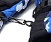 iColor Ski Gloves, Snowboard Gloves Winter Warm Ski Golve for Outdoor Sports Skiing Sledding Warm Windproof Bicycle Cycling Snow Snowboarding Snowmobile Golve