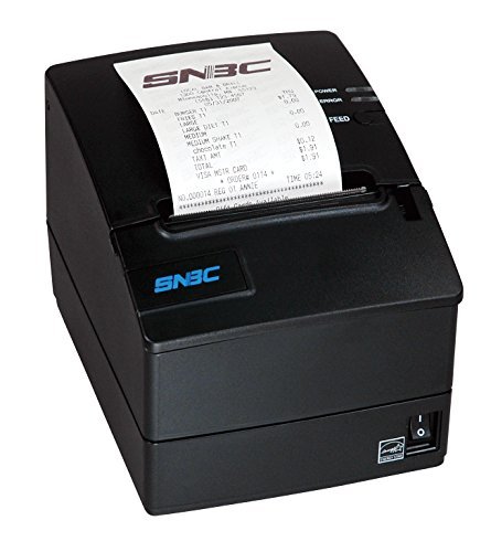 BTP-R180II Thermal Receipt Printer
