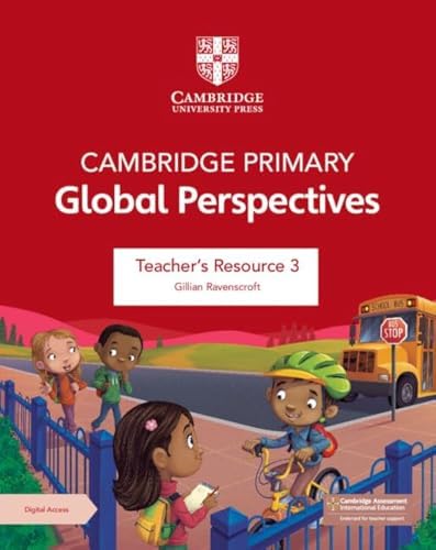Amazon.com: Cambridge Primary Global Perspectives Learner's Skills