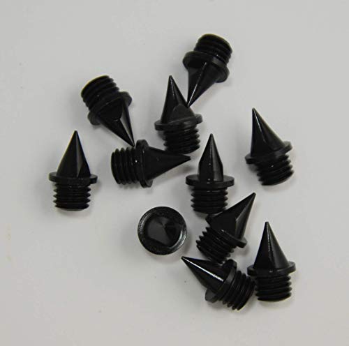 2 Champ+Aluminum+Pyramid+Spikes