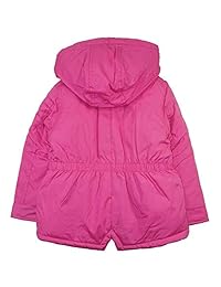 Chaqueta de abrigo 4 en 1 para niña pequeña de Carter