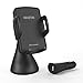 Fast Wireless Charger, YOUSTOO FC50 Fast Charge Qi Wireless Charging Car Mount Air Vent Holder for Samsung Galaxy S8, S8 Plus, S7, S7 Edge, S6 Edge Plus, Note 8, Note 5, iPhone 8, 8 Plus, iPhone X