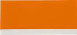 Brady Vinyl Label Tape M211 M210 Black on Orange 19.05mm x 6.40m M21-750-595-OR view 2