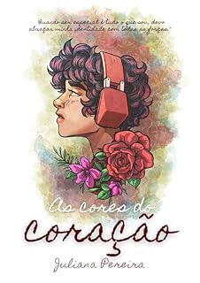 Livro As Cores do Coração