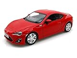 Scion FR-S 1/36 Red