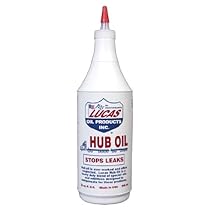 Lucas Oil 10088 Hub Oil - 1 Quart