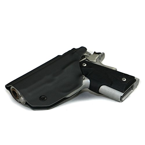 FoxX Holsters Deluxe Trapp Kydex IWB Holster Kimber 1911 Ultra Carry II, Ultra TLE II Our