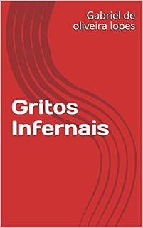 Livro Gritos Infernais