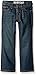 Crazy 8 Boys' Kid Dark Wash Bootcut Jeans