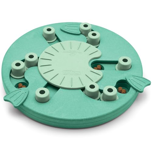 Outward Hound Nina Ottosson Dog Worker Dog Toy Treat Puzzle, 14"