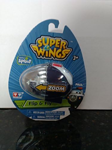SUPERWINGS FLIP AN FLY PAUL
