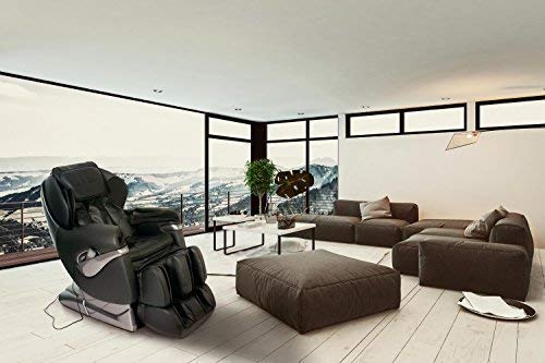 SAMSARA-Poltrona-massaggiante-Shiatsu-2D-Nero-modello-2019-Poltrona-massaggio-con-posizione-di-Gravit-Zero-Poltrona-relax-con-sistema-Zero-Spacio-2-Anni-di-Garanzia-GLOBAL-RELAX-Italia