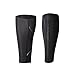 2XU Elite MCS Compression Calf Guards, Black/Nero, Large