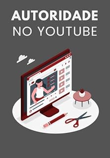 Livro Autoridade No Youtube.