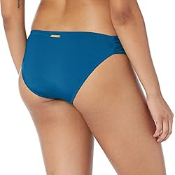 Trina Turk Women's Standard Shirred Side Hipster