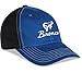 Ford Bronco Black & Blue Embroidered Hat Cap