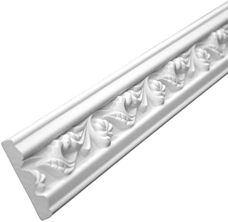 Amazon みはし モールディング チェアレール ゴールデンモールnmg091 ポリウレタン製 モールディング モール材