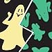 Duck Brand 240848 Glow in the Dark Ghosts Duct Tape, 1.88 Inches x 8 Yards, Single Roll