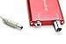 Doc.Royal Dental LED Head Light Lamp Oral Surgical LED Clip On Head Light for Surgical Medical Binocular Loupes (Red)