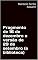 Livro Fragmento de 16 de dezembro e versão de 29 de setembro (a biblioteca) (Mariana Livro 17)