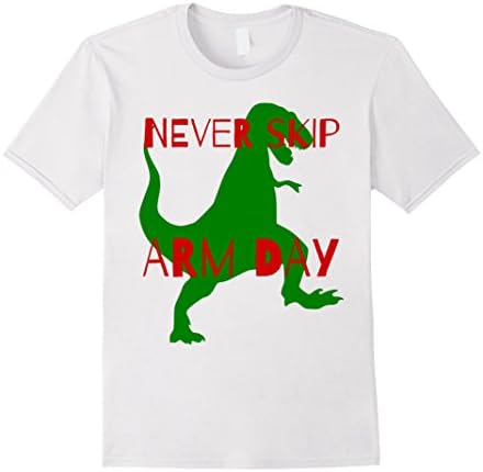 Mens Humorous Fitness Gym T-shirt  2XL White