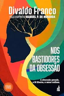 Livro Nos bastidores da obsessão