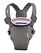 Infantino Breathe Vented Carrier, Grey