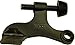 Nuk3y Hinge Pin Heavy Duty Adjustable Door Stop (6 Pack, Oil Rubbed Bronze)