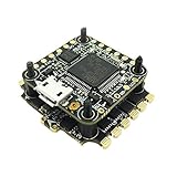 HGLRC F428 Fly Tower F4.V2 Flight Controller 28A 2S 3S 4S Blheli_S 4 in 1 ESC Betaflight for RC Racing Drone FPV Quadcopter Helicopter